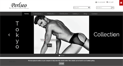 Desktop Screenshot of perlseo.com
